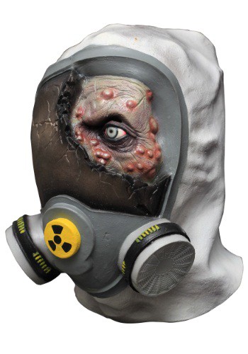 Toxic Zombie Adult Mask