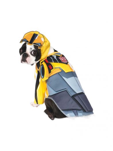 Transformers Pet Deluxe Bumble Bee Costume