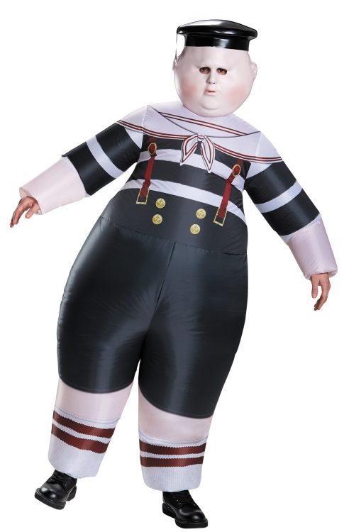 Tweedle Dee/Dum Inflatable Adult Costume