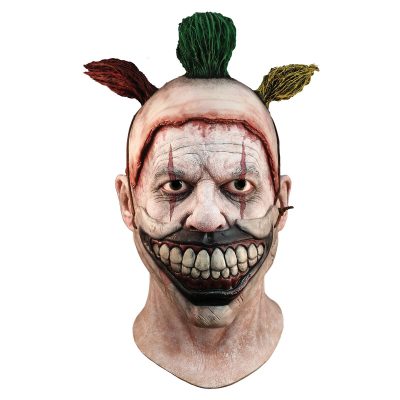 Twisty The Clown Mask Complete