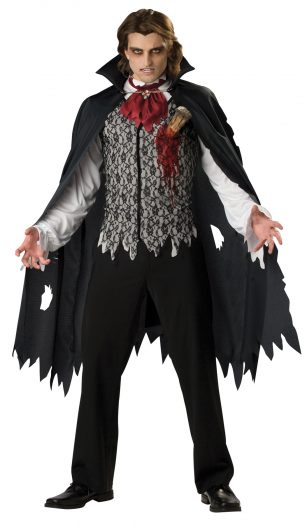 Vampire B Slayed Costume