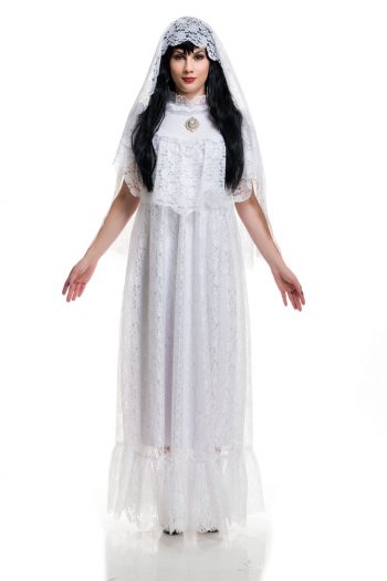 Vintage Bride Adult Costume