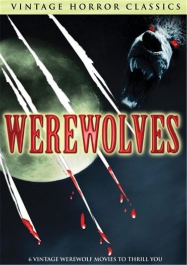 Vintage Horror Classics Werewolves2 Dvd Set
