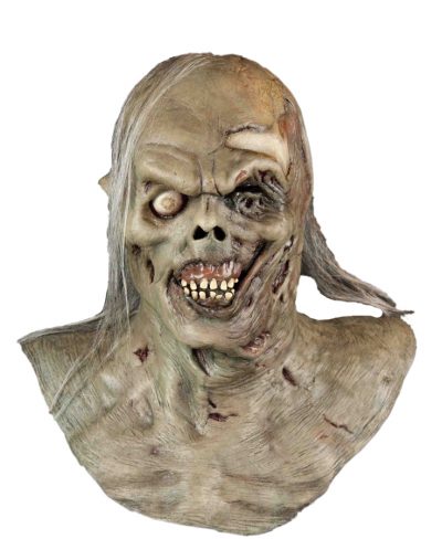 Water Zombie Halloween Mask