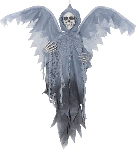 Winged Reaper Grey 3 Ft