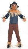 Wiz Of oz Scarecrow Child Costume