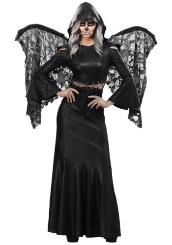 Women's Dark Reaper Costume