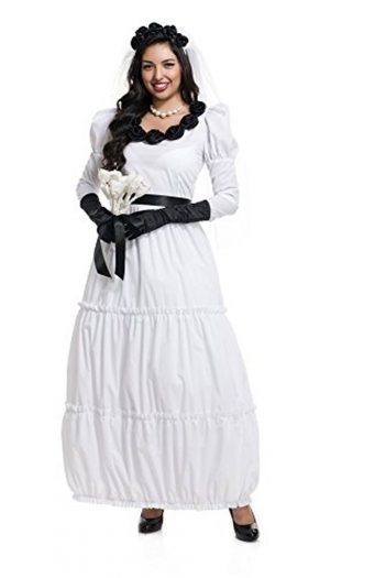 Women's Monster Bride Costume