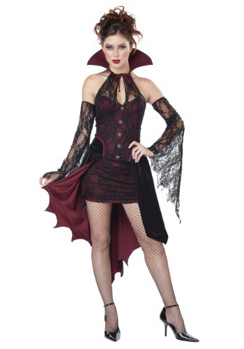 Women's Vampire Vixen Costume