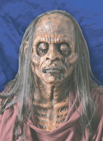 Zombie Myra Mains Mask