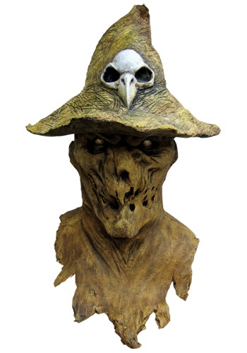 Evil Scarecrow Mask Costume